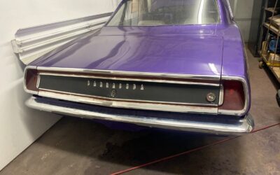 Plymouth Barracuda 1969