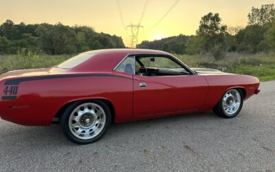Plymouth Barracuda 1970