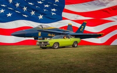 Plymouth Barracuda 1970