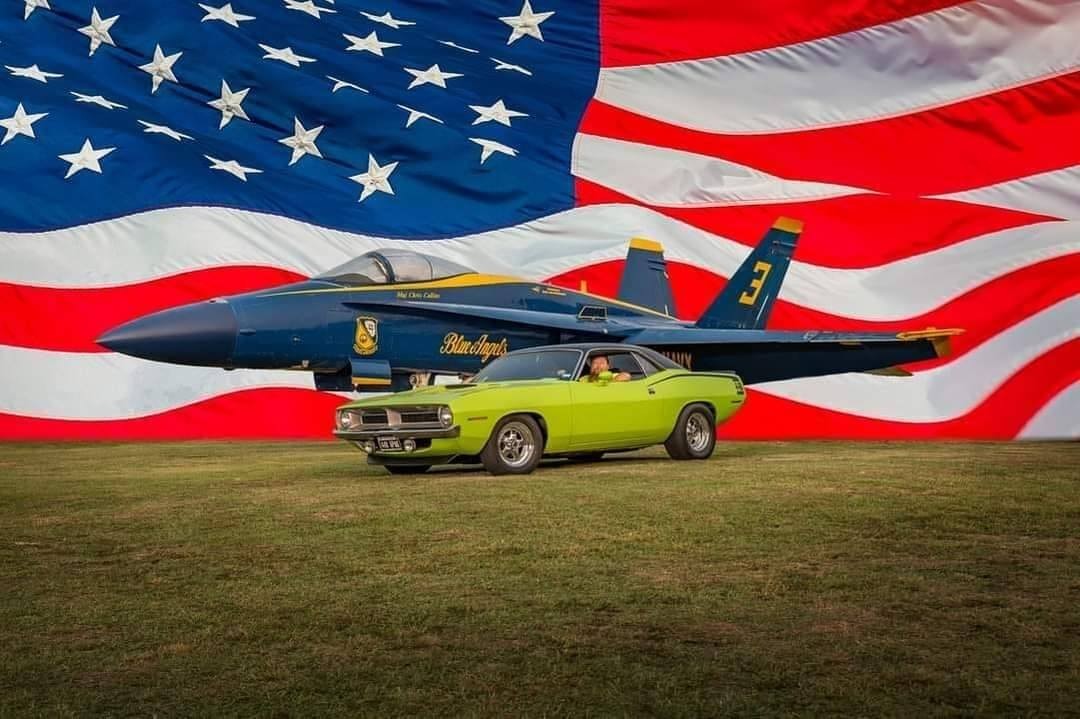 Plymouth Barracuda 1970