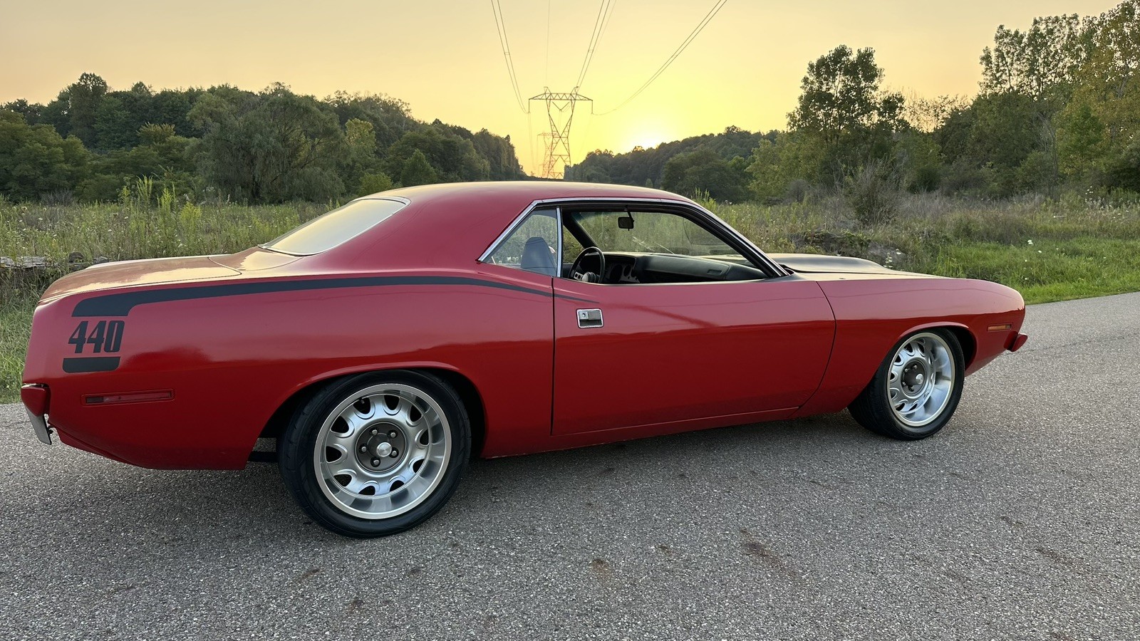 Plymouth Barracuda 1970