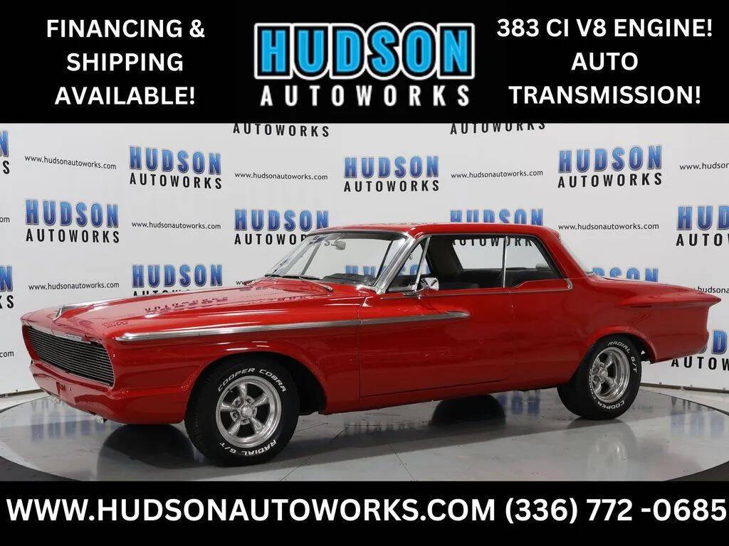 Plymouth-Belvedere-1962-Gray