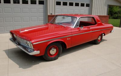 Plymouth Belvedere 1963