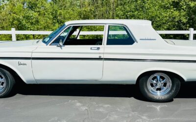 Plymouth Belvedere 1963