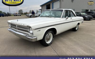 Plymouth Belvedere 1965