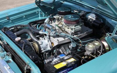 Plymouth Belvedere 1966
