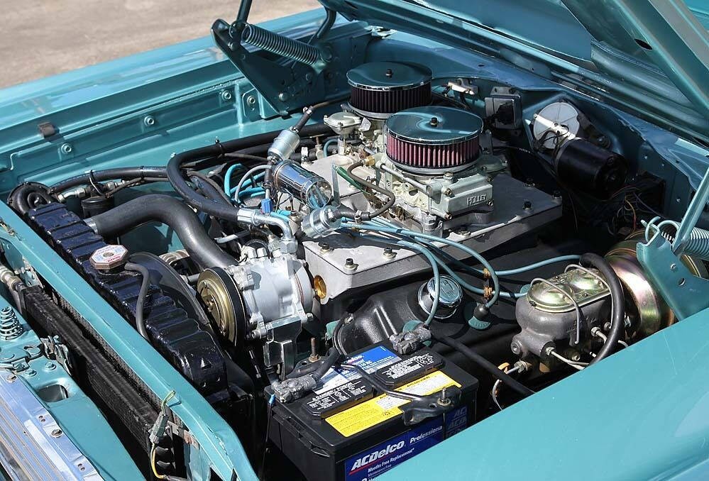 Plymouth Belvedere 1966