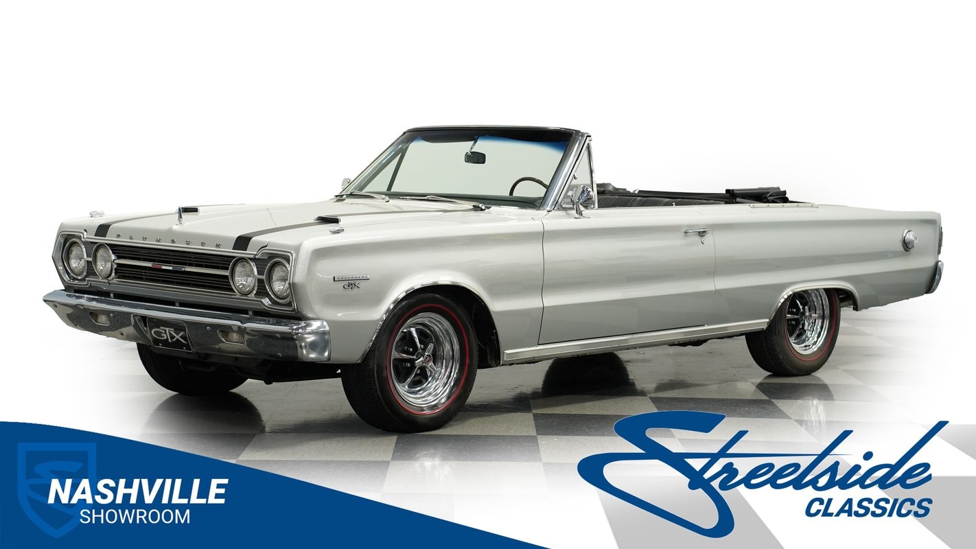 Plymouth Belvedere 1967