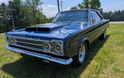 Plymouth Belvedere 1967