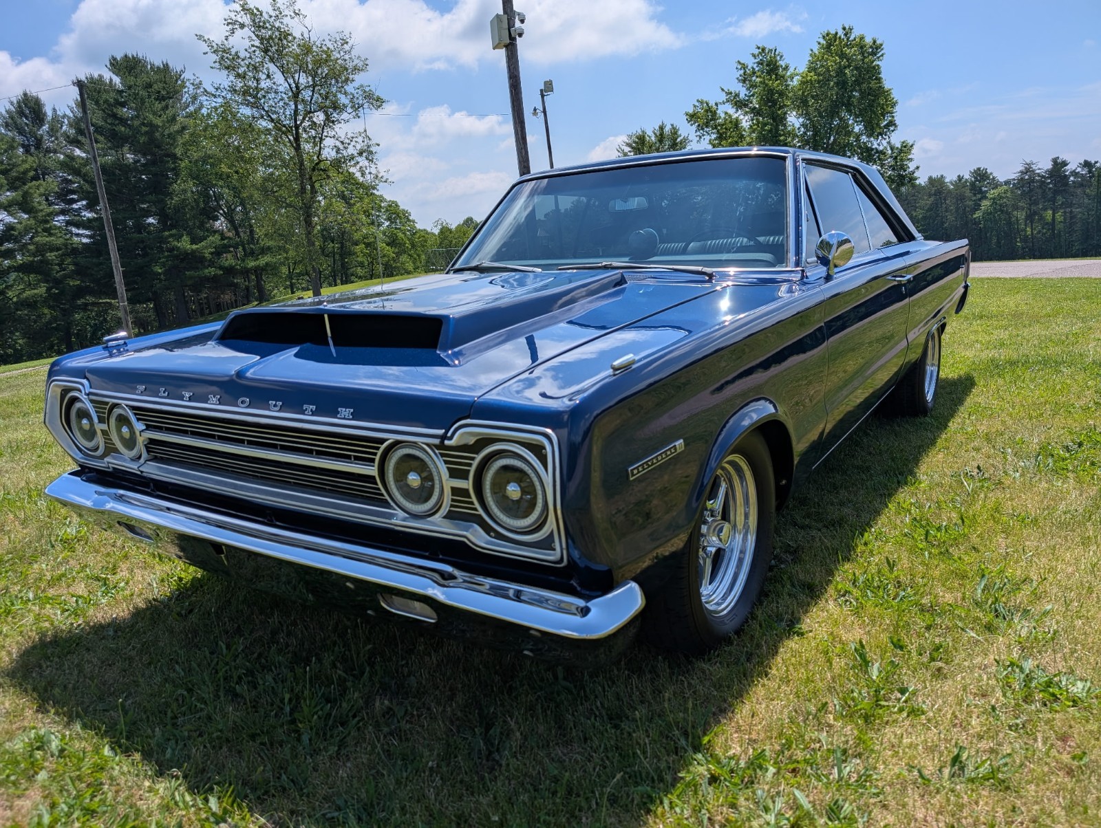 Plymouth Belvedere 1967