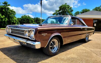 Plymouth Belvedere 1967