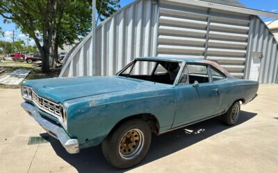 Plymouth Belvedere 1968