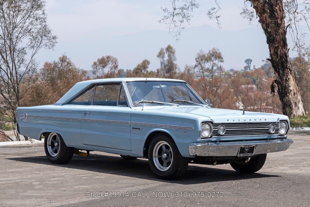 Plymouth-Belvedere-II-1966-Other-Color