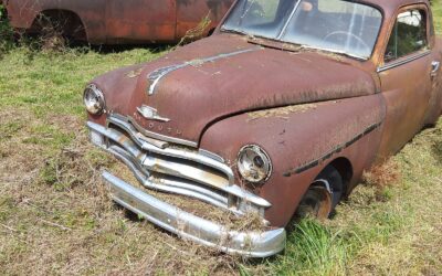 Plymouth Business 1950