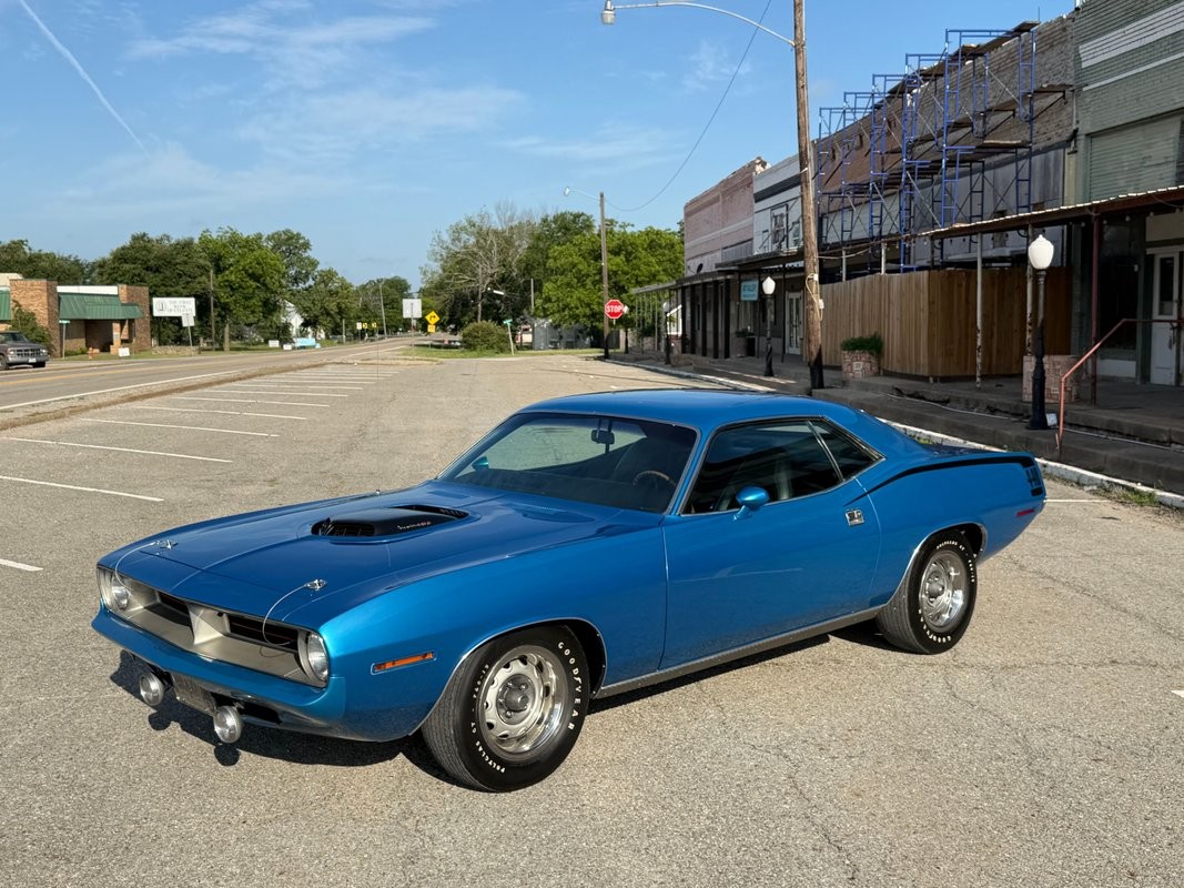 Plymouth 'Cuda 1970