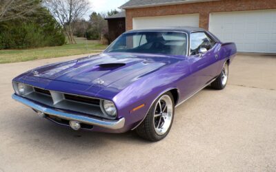 Plymouth Cuda 1970