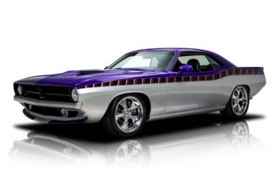 Plymouth 'Cuda 1970