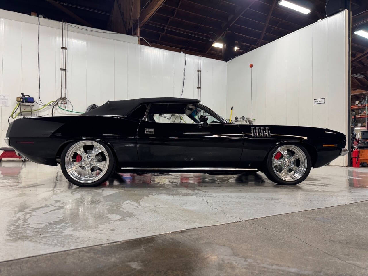 Plymouth-Cuda-1971-Black-Black