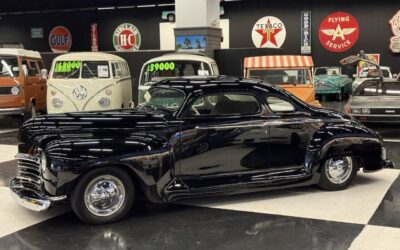 Plymouth Deluxe 1947