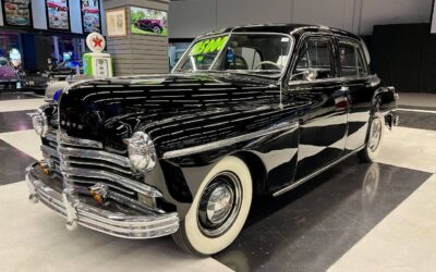 Plymouth Deluxe 1949