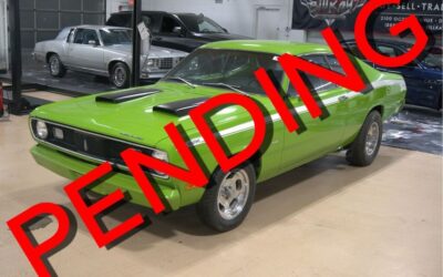 Plymouth Duster 1970
