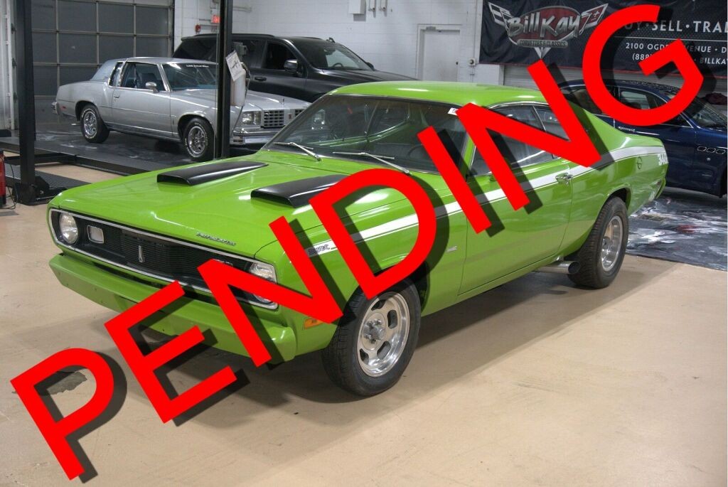 Plymouth Duster 1970