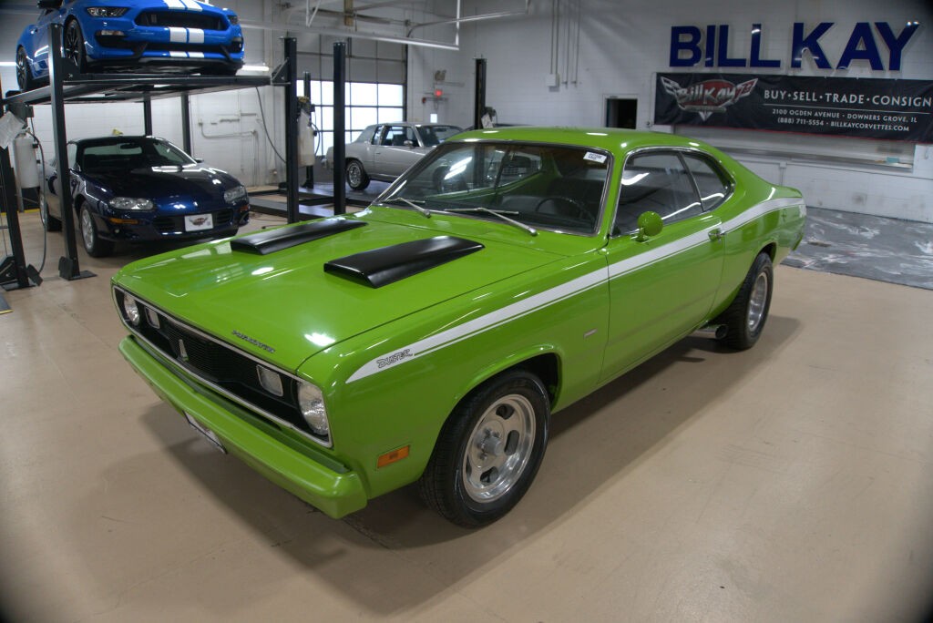 Plymouth Duster 1970