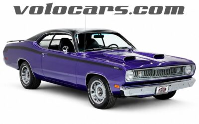 Plymouth Duster 1971