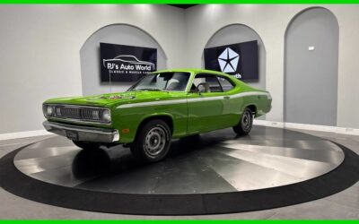 Plymouth Duster 1971