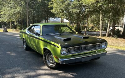 Plymouth Duster 1972