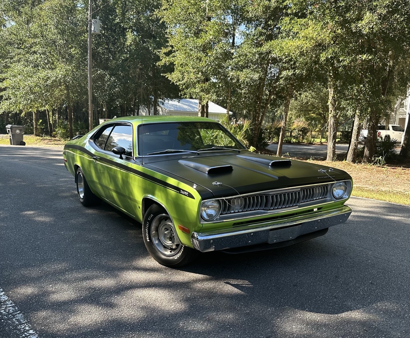 Plymouth Duster 1972