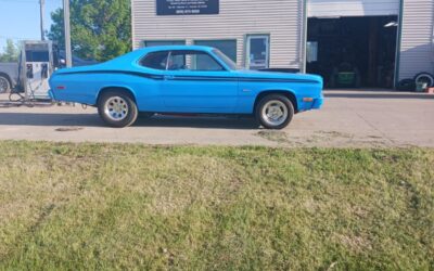 Plymouth Duster 1973