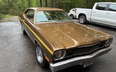 Plymouth Duster 1973