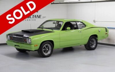 Plymouth Duster 1974