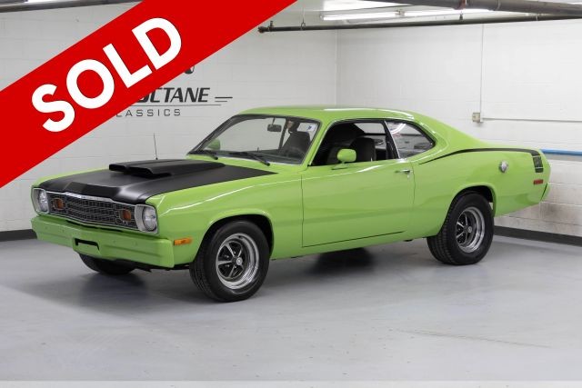 Plymouth Duster 1974