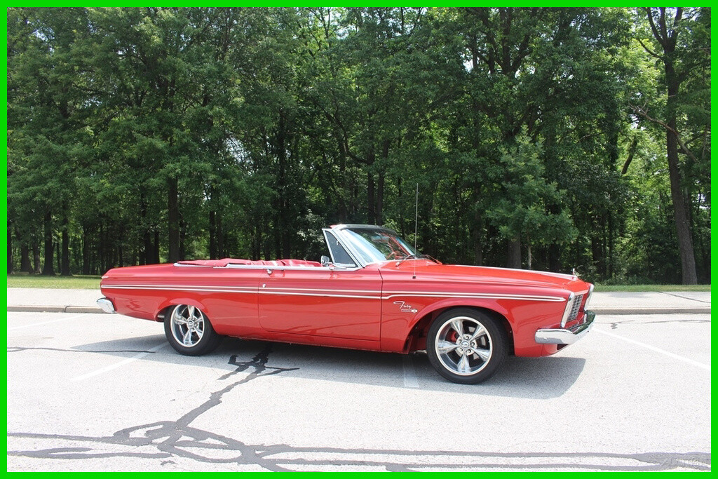 Plymouth Fury 1963
