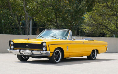 Plymouth Fury 1966
