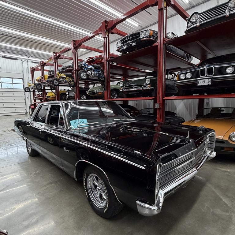 Plymouth Fury 1967