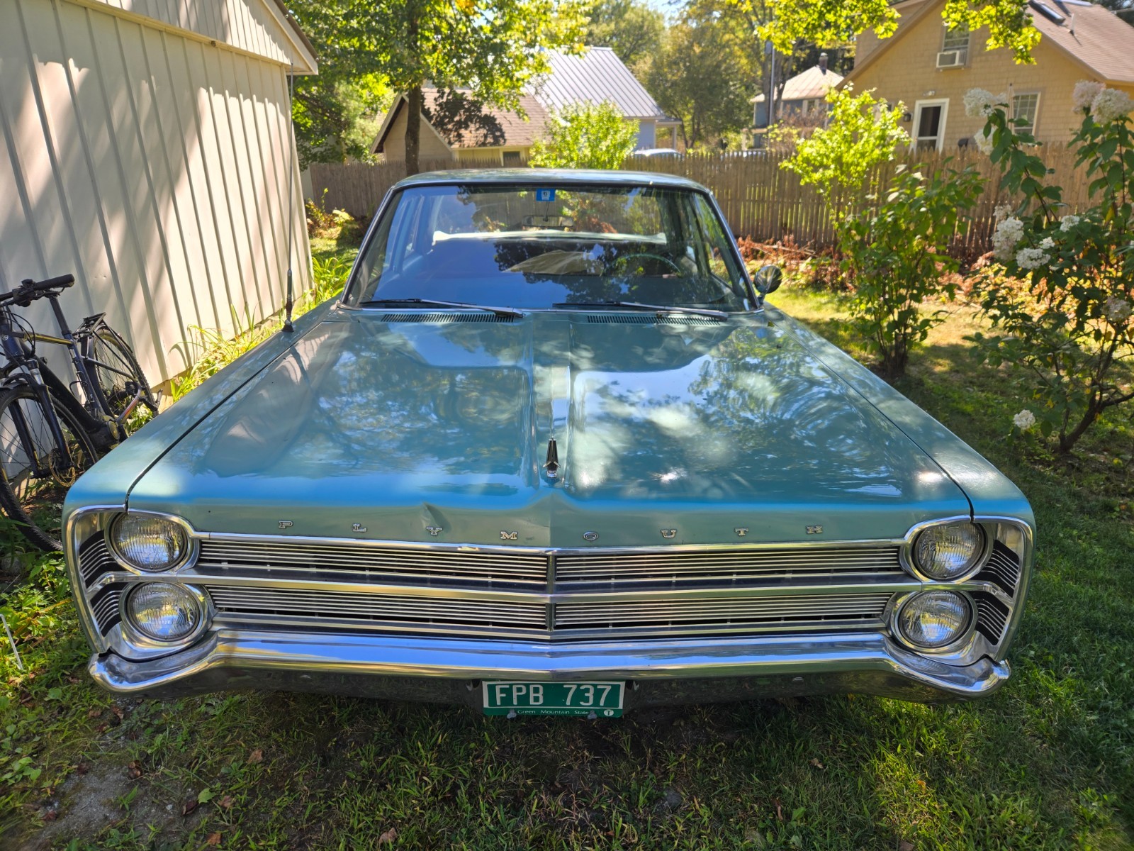 Plymouth Fury 1967