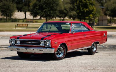 Plymouth GTX 1967