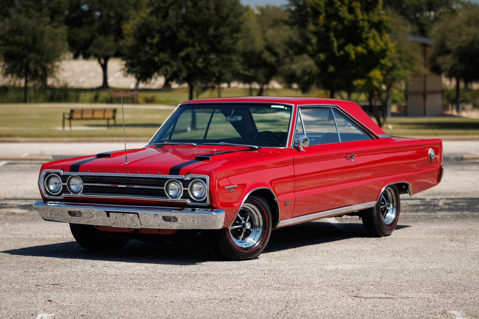 Plymouth GTX 1967