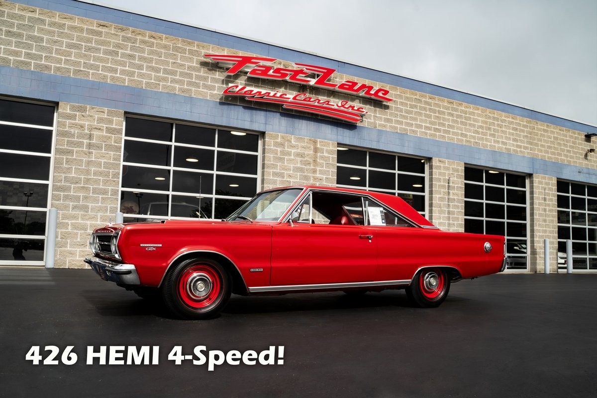 Plymouth-GTX-1967-Coupe-BRIGHT-RED Plymouth GTX 1967