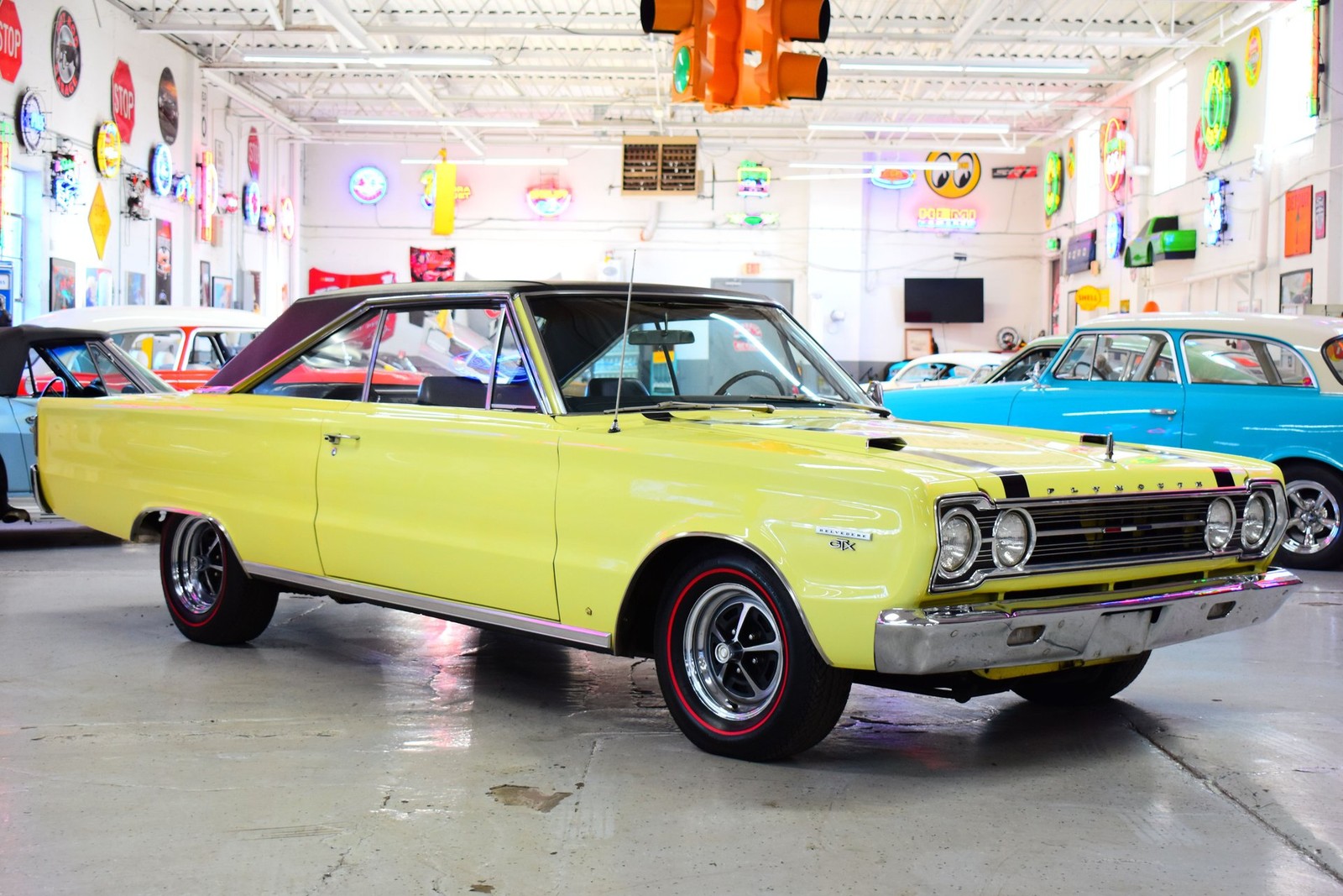 Plymouth GTX 1967