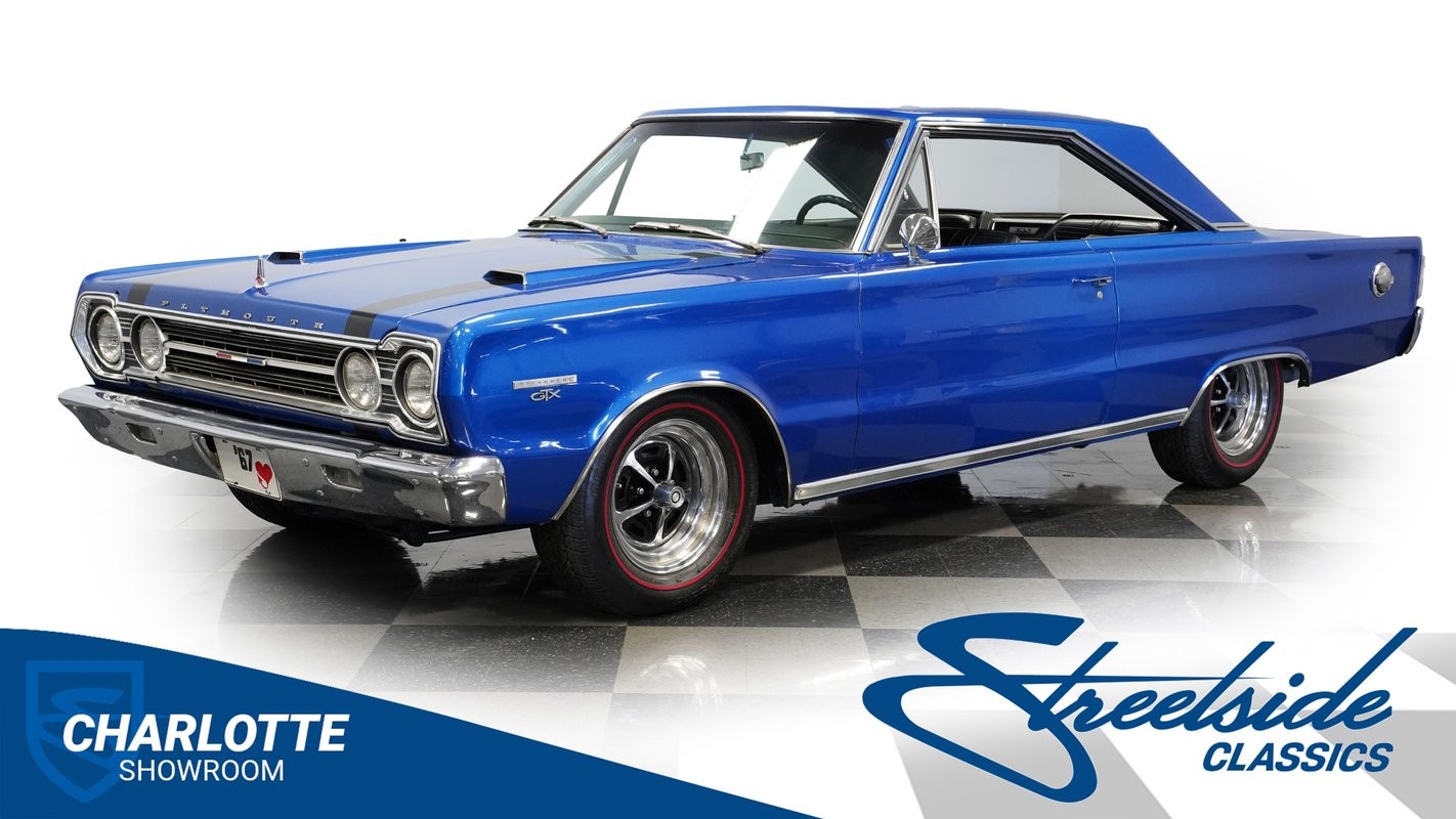 Plymouth GTX 1967