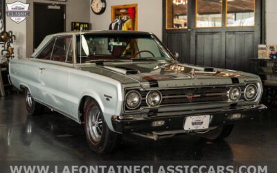 Plymouth GTX 1967