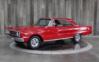 Plymouth GTX 1967