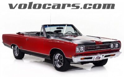 Plymouth GTX 1969