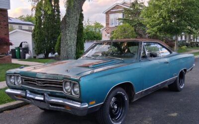 Plymouth GTX 1969