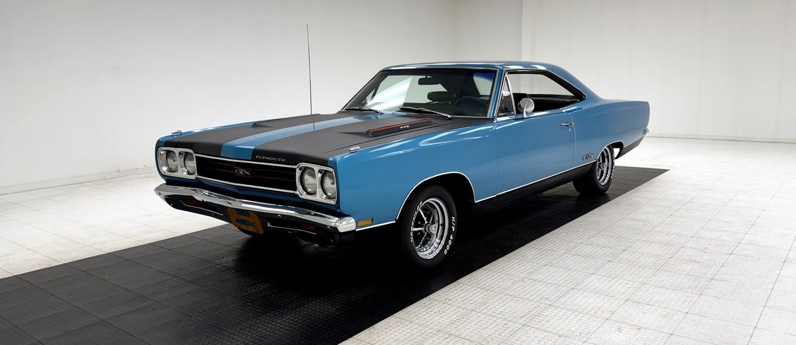 Plymouth GTX 1969