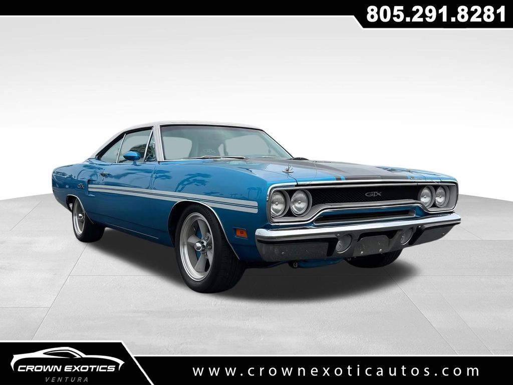 Plymouth GTX 1970
